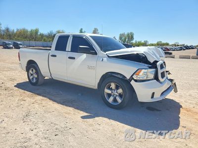 Czwarte zdjęcie samochodu z boku: 2014 RAM 1500 ST VIN:1C6RR6FT8ES140754 - miniatura