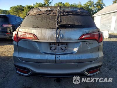 Zdjęcie 6 z 13 samochodu: 2016 ACURA RDX ADVANCE VIN:5J8TB4H70GL006164 - miniatura