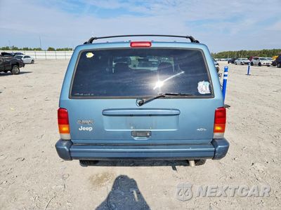Zdjęcie 6 z 13 samochodu: 1998 JEEP CHEROKEE SPORT VIN:1J4FJ68S2WL179854 - miniatura
