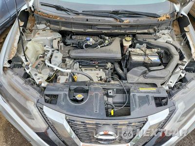 Zdjęcie 12 z 13 samochodu: 2017 NISSAN ROGUE SV VIN:KNMAT2MV4HP505099 - miniatura