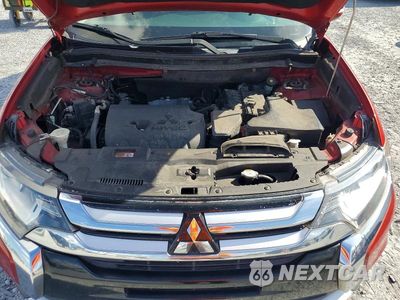 Zdjęcie 12 z 13 samochodu: 2016 MITSUBISHI OUTLANDER SE VIN:JA4AD3A39GZ001361 - miniatura