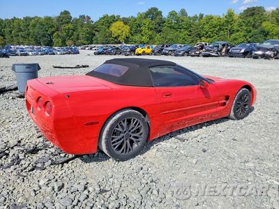 Trzecie zdjęcie samochodu z tyłu: 1998 CHEVROLET CORVETTE VIN:1G1YY32G2W5122497 - miniatura