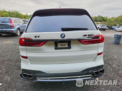 Zdjęcie 6 z 12 samochodu: 2021 BMW X7 XDRIVE40I VIN:5UXCW2C09M9E99130 - miniatura