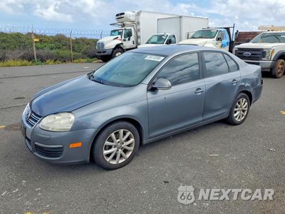 2010 VOLKSWAGEN JETTA SE 3VWRZ7AJ0AM153826 - główne zdjęcie licytacji z USA - miniatura