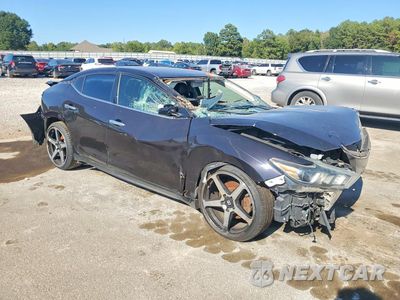 Czwarte zdjęcie samochodu z boku: 2016 NISSAN MAXIMA 3.5 SV VIN:1N4AA6AP4GC385576 - miniatura
