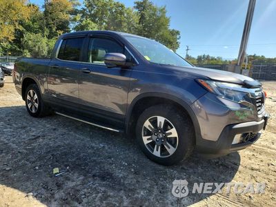 Czwarte zdjęcie samochodu z boku: 2019 HONDA RIDGELINE RTL VIN:5FPYK3F6XKB013294 - miniatura