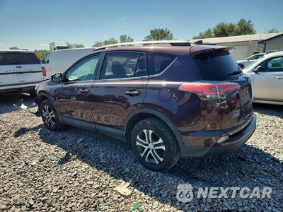 Drugie zdjęcie samochodu z przodu: 2016 TOYOTA RAV4 LE VIN:2T3BFREV1GW484086 - miniatura