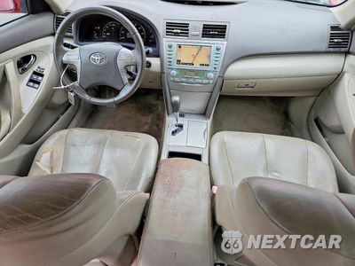 Zdjęcie 8 z 12 samochodu: 2007 TOYOTA CAMRY HYBRID VIN:JTNBB46K173026811 - miniatura