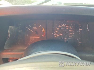 Zdjęcie 9 z 12 samochodu: 1990 FORD MUSTANG LX VIN:1FACP41A2LF157446 - miniatura
