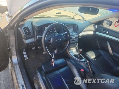 Zdjęcie 8 z 12 samochodu: 2012 INFINITI G37 COUPE BASE VIN:JN1CV6EK6CM421104 - miniatura