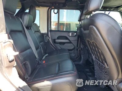 Zdjęcie 10 z 12 samochodu: 2018 JEEP WRANGLER UNLIMITED RUBICON VIN:1C4HJXFG9JW108077 - miniatura