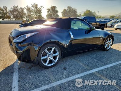 Trzecie zdjęcie samochodu z tyłu: 2005 NISSAN 350Z ENTHUSIAST VIN:JN1AZ36A15M754975 - miniatura