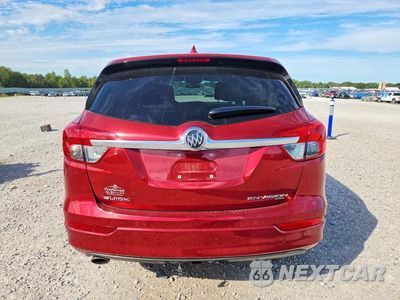 Zdjęcie 6 z 12 samochodu: 2018 BUICK ENVISION PREFERRED VIN:LRBFXCSA7JD027265 - miniatura