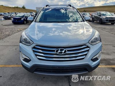 Piąte zdjęcie samochodu w środku: 2013 HYUNDAI SANTA FE LIMITED VIN:KM8SRDHFXDU018742 - miniatura