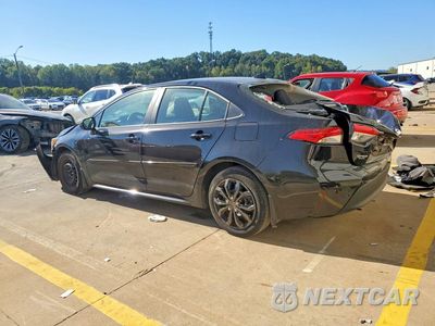 Drugie zdjęcie samochodu z przodu: 2026 TOYOTA COROLLA LE VIN:5YFB4MDE8TP414146 - miniatura