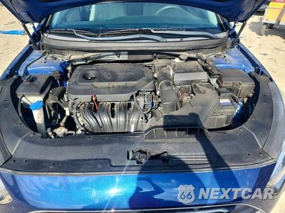 Zdjęcie 11 z 12 samochodu: 2018 HYUNDAI SONATA SE VIN:5NPE24AF3JH672620 - miniatura