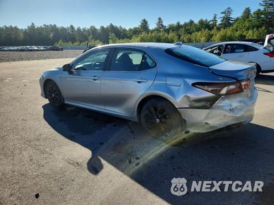 Drugie zdjęcie samochodu z przodu: 2023 TOYOTA CAMRY LE VIN:4T1C11BKXPU106288 - miniatura