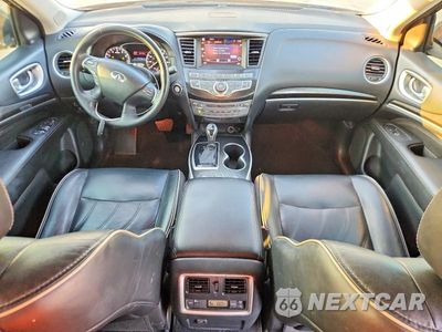 Zdjęcie 8 z 12 samochodu: 2019 INFINITI QX60 LUXE VIN:5N1DL0MNXKC503160 - miniatura