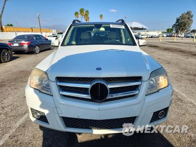 Piąte zdjęcie samochodu w środku: 2012 MERCEDES-BENZ GLK 350 VIN:WDCGG5GB1CF895461 - miniatura