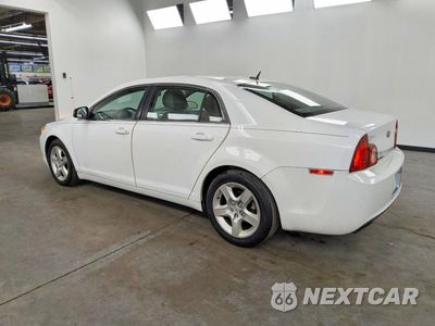 Drugie zdjęcie samochodu z przodu: 2010 CHEVROLET MALIBU LS VIN:1G1ZB5EB0A4135832 - miniatura