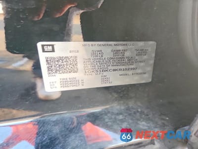 Zdjęcie 13 z 13 samochodu: 2019 GMC YUKON SLT VIN:1GKS1BKC8KR102397 - miniatura