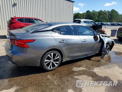 Trzecie zdjęcie samochodu z tyłu: 2018 NISSAN MAXIMA 3.5 S VIN:1N4AA6AP6JC363795 - miniatura