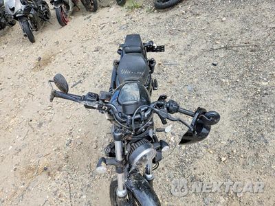 Piąte zdjęcie samochodu w środku: 2022 HARLEY-DAVIDSON RH975 VIN:1HD1ZH116NB317503 - miniatura