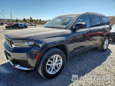 2022 JEEP GRAND CHEROKEE L LAREDO 1C4RJKAG2N8545699 - główne zdjęcie licytacji z USA - miniatura