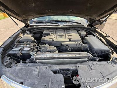 Zdjęcie 7 z 10 samochodu: 2012 INFINITI QX56 BASE VIN:JN8AZ2NF4C9519902 - miniatura