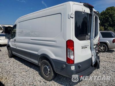 Drugie zdjęcie samochodu z przodu: 2018 FORD TRANSIT T-150 VIN:1FTYE2CM3JKB40905 - miniatura