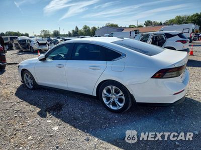 Drugie zdjęcie samochodu z przodu: 2024 HONDA ACCORD LX VIN:1HGCY1F2XRA042379 - miniatura
