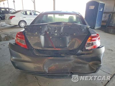 Zdjęcie 6 z 12 samochodu: 2012 HONDA CIVIC EXL VIN:2HGFG3B03CH539038 - miniatura