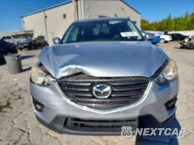 Piąte zdjęcie samochodu w środku: 2016 MAZDA CX-5 TOURING VIN:JM3KE4CY5G0640046 - miniatura