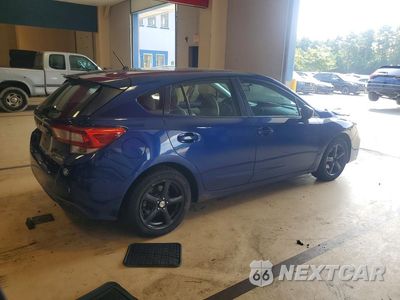 Trzecie zdjęcie samochodu z tyłu: 2017 SUBARU IMPREZA VIN:4S3GTAA68H3720851 - miniatura