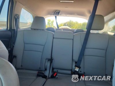 Zdjęcie 10 z 13 samochodu: 2021 HONDA PILOT EXL VIN:5FNYF6H59MB009730 - miniatura