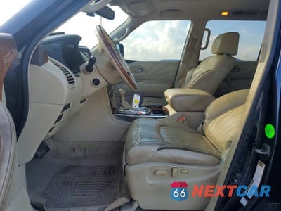 Zdjęcie 7 z 12 samochodu: 2015 INFINITI QX80 BASE VIN:JN8AZ2NF3F9570036 - miniatura