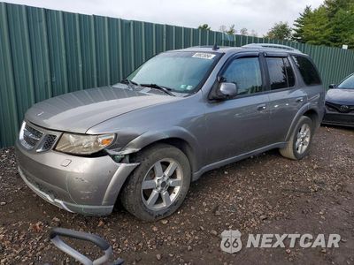 2007 SAAB 9-7X 5.3I 5S3ET13M072803711 - główne zdjęcie licytacji z USA - miniatura