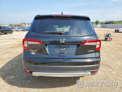 Zdjęcie 6 z 13 samochodu: 2019 HONDA PILOT EXL VIN:5FNYF6H52KB007945 - miniatura