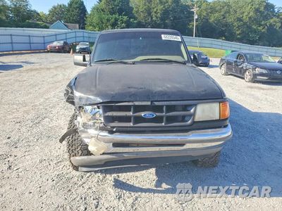 Piąte zdjęcie samochodu w środku: 1994 FORD RANGER SUPER CAB VIN:1FTCR15XXRPC45116 - miniatura