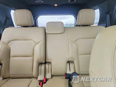 Zdjęcie 10 z 13 samochodu: 2017 FORD EXPLORER XLT VIN:1FM5K7D86HGB19131 - miniatura