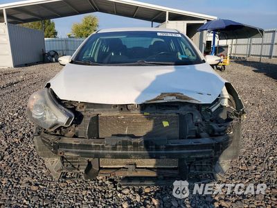 Piąte zdjęcie samochodu w środku: 2014 KIA FORTE EX VIN:KNAFX4A82E5051590 - miniatura