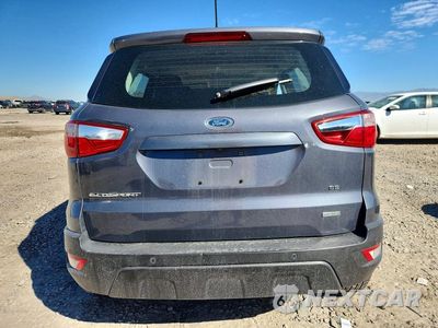 Zdjęcie 6 z 12 samochodu: 2018 FORD ECOSPORT SE VIN:MAJ3P1TE2JC168878 - miniatura