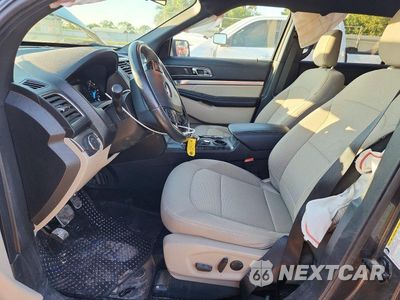 Zdjęcie 7 z 12 samochodu: 2019 FORD EXPLORER XLT VIN:1FM5K7D82KGB22194 - miniatura