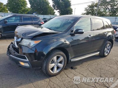 2011 ACURA MDX TECHNOLOGY 2HNYD2H68BH548364 - główne zdjęcie licytacji z USA - miniatura
