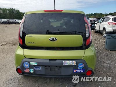 Zdjęcie 6 z 12 samochodu: 2015 KIA SOUL + VIN:KNDJP3A55F7762722 - miniatura