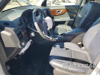 Zdjęcie 7 z 13 samochodu: 2012 MERCEDES-BENZ GLK 350 4MATIC VIN:WDCGG8HB2CF839738 - miniatura