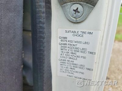 Zdjęcie 12 z 13 samochodu: 2010 MITSUBISHI FUSO SPRAYER TRUCK VIN:JL6BBD1S7AK003596 - miniatura