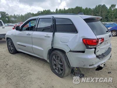 Drugie zdjęcie samochodu z przodu: 2019 JEEP GRAND CHEROKEE LIMITED VIN:1C4RJFBT6KC694290 - miniatura