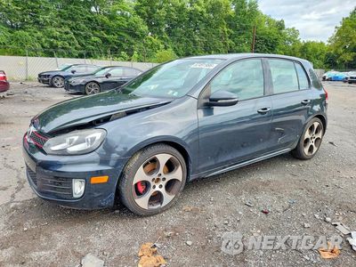 2011 VOLKSWAGEN GTI WVWHD7AJXBW213867 - główne zdjęcie licytacji z USA - miniatura