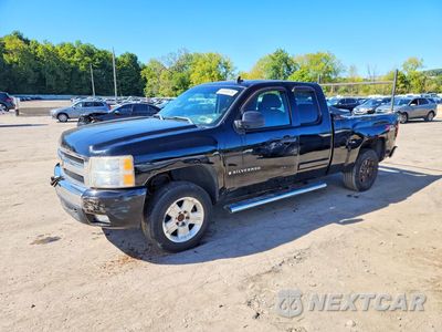 2008 CHEVROLET SILVERADO K1500 2GCEK190081100138 - główne zdjęcie licytacji z USA - miniatura